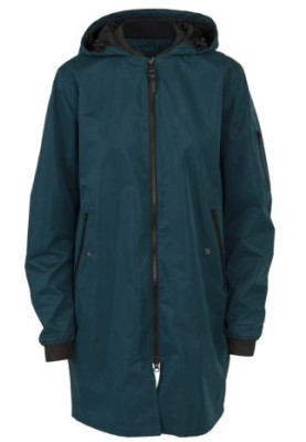 Veste de pluie femme Deep Sea Urban Bomber Jacket de Agu