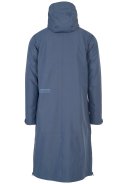 Imperméable long Denim Blue Winter City Slicker Urban Outdoor par Agu 2