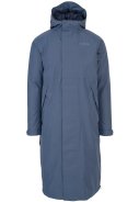 Imperméable long Denim Blue Winter City Slicker Urban Outdoor par Agu