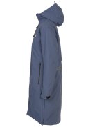 Veste de pluie d'hiver femme Bleu Denim Seq II par AGU – élégante et fonctionnelle 2