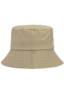 Chapeau de pluie beige foncé (Coriander) d’Ilse Jacobsen 2