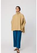 Imperméable femme beige foncé (Kelp) Marelys de Tänta 6