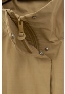 Imperméable femme beige foncé (Kelp) Marelys de Tänta 7