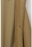 Imperméable femme beige foncé (Kelp) Marelys de Tänta 8