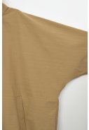 Imperméable femme beige foncé (Kelp) Marelys de Tänta 12