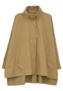 Imperméable femme beige foncé (Kelp) Marelys de Tänta 13