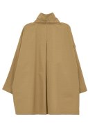 Imperméable femme beige foncé (Kelp) Marelys de Tänta 14