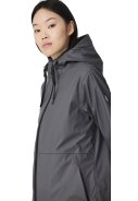 Veste de pluie pour femme gris foncé (Magnet) Vand de Tantä 2