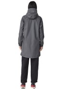 Veste de pluie pour femme gris foncé (Magnet) Vand de Tantä 6