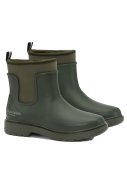 Botte de pluie Army Neo Rain Boot vert foncé d'Ilse Jacobsen 1