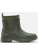 Botte de pluie Army Neo Rain Boot vert foncé d'Ilse Jacobsen 2