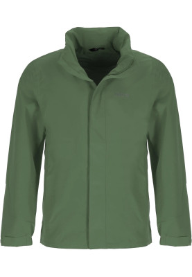 Veste de pluie homme vert foncé Gerrit de Pro-X Elements