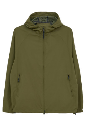 Imperméable homme vert foncé Muggio de Tänta