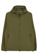 Imperméable homme vert foncé Muggio de Tänta