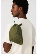 Imperméable homme vert foncé Muggio de Tänta 6