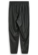 Ensemble de pluie respirant bleu foncé et pantalon noir Packable Rainbreaker de Tretorn 3