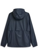 Ensemble de pluie respirant bleu foncé et pantalon noir Packable Rainbreaker de Tretorn 5
