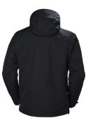 Veste imperméable doublée bleu marine pour homme Dubliner de Helly Hansen 2