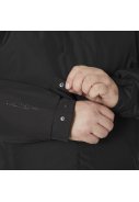 Veste imperméable doublée bleu marine pour homme Dubliner de Helly Hansen 3
