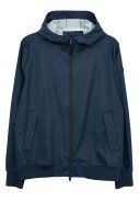 Veste de pluie homme bleu marine Serenagua de Tänta
