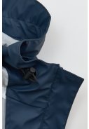 Veste de pluie homme bleu marine Serenagua de Tänta 4
