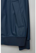 Veste de pluie homme bleu marine Serenagua de Tänta 6
