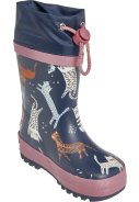 Bottes de pluie vertes Forest de Playshoes