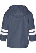Combinaison de pluie basique bleu marine de Playshoes 2