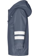 Combinaison de pluie basique bleu marine de Playshoes 3