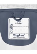 Combinaison de pluie basique bleu marine de Playshoes 5