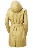 Trench-coat classique jaune (sable) de Helly Hansen 2