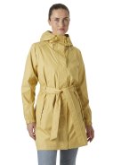Trench-coat classique jaune (sable) de Helly Hansen 3
