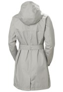 Trench-coat classique gris Terrazzo de Helly Hansen 2