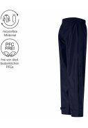 Pantalon de pluie femme bleu marine Logon de Pro-X Elements 2