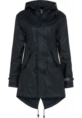 Parka Imperméable pour femme - Bleu foncé HafenCity® de BMS