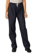 Pantalon de pluie bleu foncé (Dark Indigo) d’Ilse Jacobsen 4