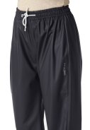 Pantalon de pluie bleu foncé (Dark Indigo) d’Ilse Jacobsen 5