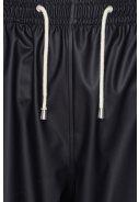 Pantalon de pluie bleu foncé (Dark Indigo) d’Ilse Jacobsen 7