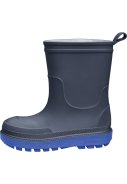 Bottes de pluie durables pour enfants de Playshoes - bleu foncé 3