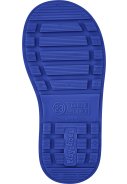 Bottes de pluie durables pour enfants de Playshoes - bleu foncé 5