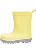 Bottes de pluie durables pour enfants de Playshoes - jaune 3