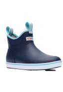 Bottine Deck Boot étanche bleu foncé pour femme Xtratuf 4