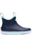 Bottine Deck Boot étanche bleu foncé pour femme Xtratuf 6
