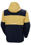 Imperméable homme Koster Helly Hansen bleu foncé et jaune 2