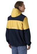 Imperméable homme Koster Helly Hansen bleu foncé et jaune 3