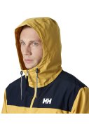 Imperméable homme Koster Helly Hansen bleu foncé et jaune 5
