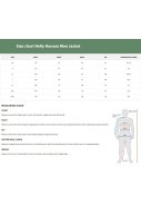 Veste imperméable bleu foncé pour homme Crew de Helly Hansen 9