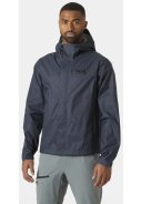 Veste de pluie homme bleu foncé Loke Jacket 2.0 de Helly Hansen 3
