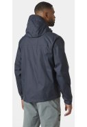 Veste de pluie homme bleu foncé Loke Jacket 2.0 de Helly Hansen 4