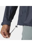Veste de pluie homme bleu foncé Loke Jacket 2.0 de Helly Hansen 5